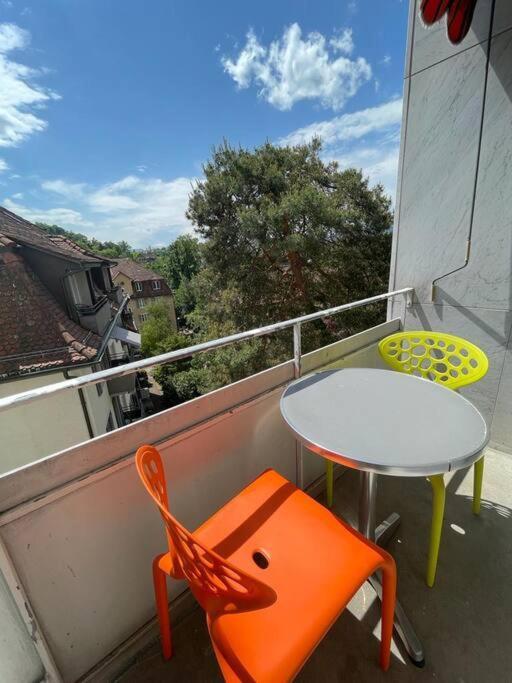 Cozy, Sunny, City Center 1 Bedroom Flat Zürich Eksteriør billede