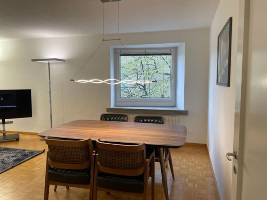 Cozy, Sunny, City Center 1 Bedroom Flat Zürich Eksteriør billede