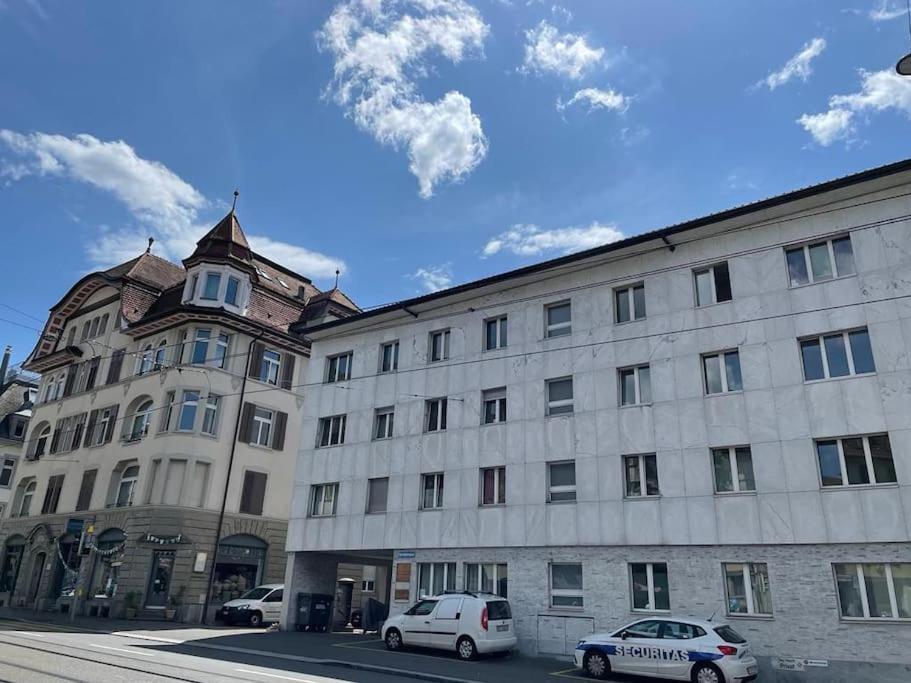 Cozy, Sunny, City Center 1 Bedroom Flat Zürich Eksteriør billede