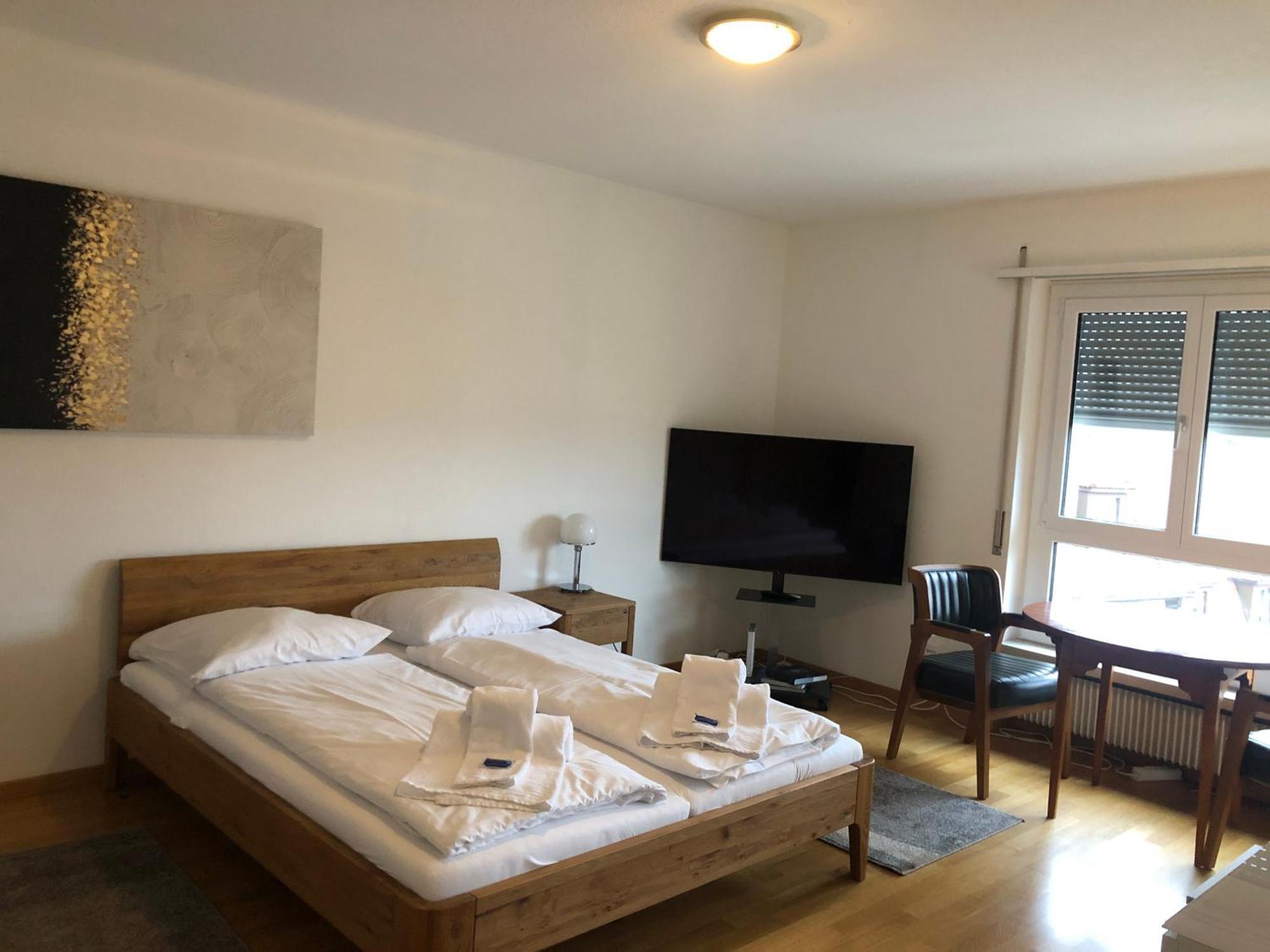 Cozy, Sunny, City Center 1 Bedroom Flat Zürich Eksteriør billede