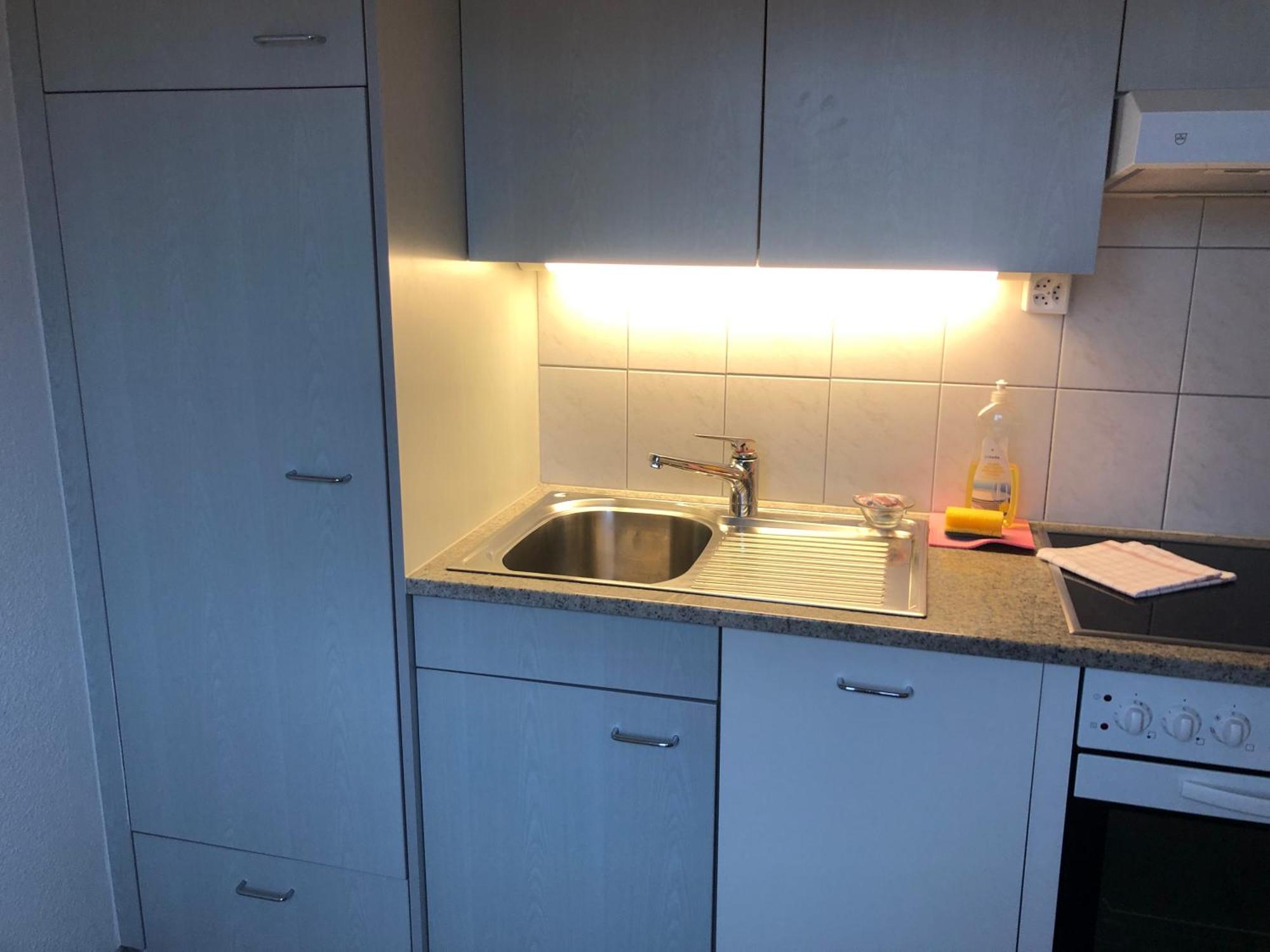 Cozy, Sunny, City Center 1 Bedroom Flat Zürich Eksteriør billede