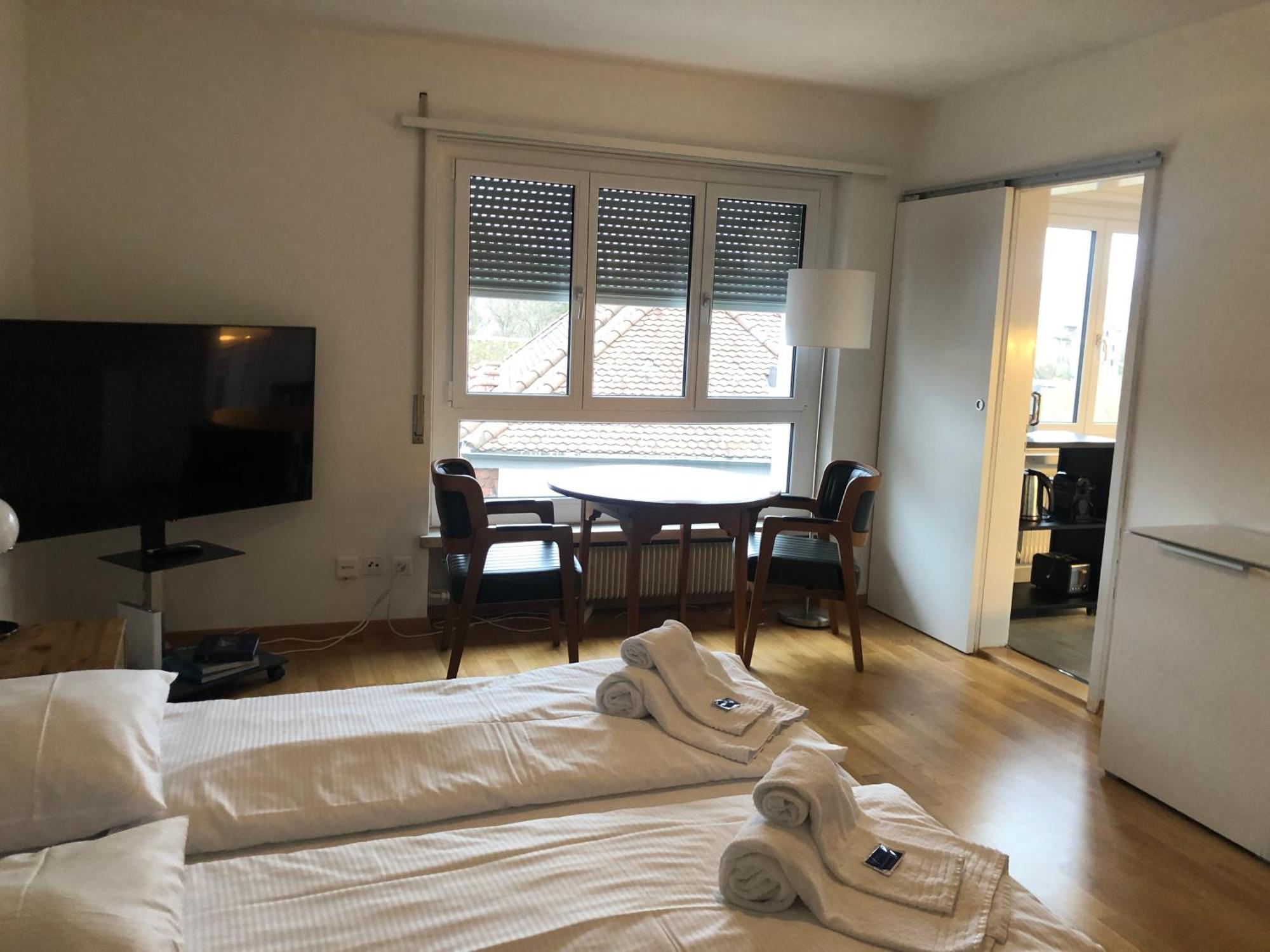 Cozy, Sunny, City Center 1 Bedroom Flat Zürich Eksteriør billede